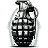 Explosive Charge: Hand Grenade