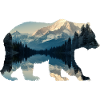 Bears lake