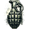 Conception de l’explosion : Grenade classique