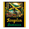 Jamaica Kingston Reggae Design