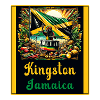 Jamaica Kingston Reggae Design