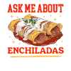 Enchilada Mexican Enchiladas Gift