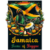 Jamaica home of reggae