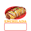Enchilada Food Mexican Enchiladas Gift