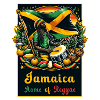 Jamaica home of reggae