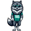 Cool Wolf
