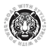 White Tiger - "Wilde Eleganz"
