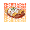 Enchiladas Food Lover Enchilada Gift