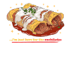 Eating Enchiladas | Lover Enchilada Gift