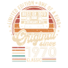 1970s Birthday Gift Idea