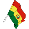 Flag of Bolivia