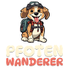 Pfotenwanderer - Wandern - Hunde