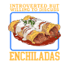 Enchiladas Lover | Food Enchilada Gift