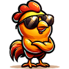 Funny Chicken Chicken Funny Image