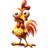 Funny Chicken Chicken Funny Image