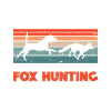 Fuchsjagd Geschenke Jagdhund