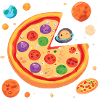 Pizza Planet Expedition - Adventure