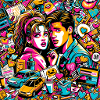 90s romantic