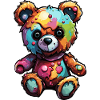 Teddybär / Kuscheltier / Stofftier / Geschenkidee