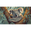 Cute animals chilling – koala bear