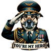 Commander Canine
