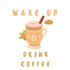 Wakeup Coffee Design