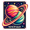 Night Sky Embrace