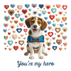 Therapy Dog of Wonders