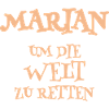Cadeau pour Marian