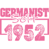 Germaniste 1952