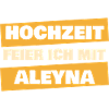 Aleyna as bachelor party