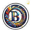 BUCHSTABE "B" DES ALPHABETS