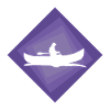 Canoeing, rafting, rowing