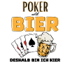 Poker und Bier