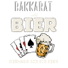 Baccarat et bière