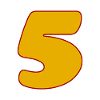 5 - Five