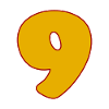 9 - Nine