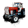 Fortschritt Traktor ZT 300