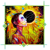 Sun Goddess / Sonnengöttin