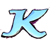 Letter K
