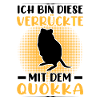 Crazy with Quokka Marsupial Quokka