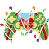 Christmas Gaming Controller