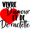 Living on love and raclette