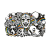 Masks of Life