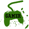 Gamer Game Console