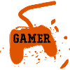 Gamer Game Console