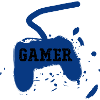 Gamer Game Console