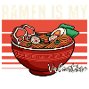 Ramen Is My Valentine
