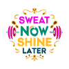GYM TSHIRT