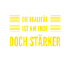 the reality is strong